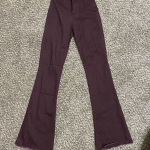 Flare High Waisted Jeans